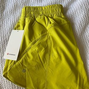 Lululemon track that short